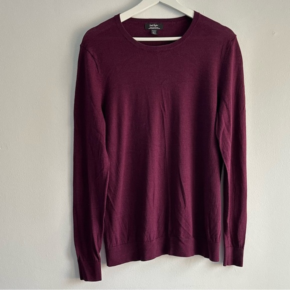 Lord & Taylor Sweaters - Lord & Taylor Crewneck 100% Wool Sweater XL